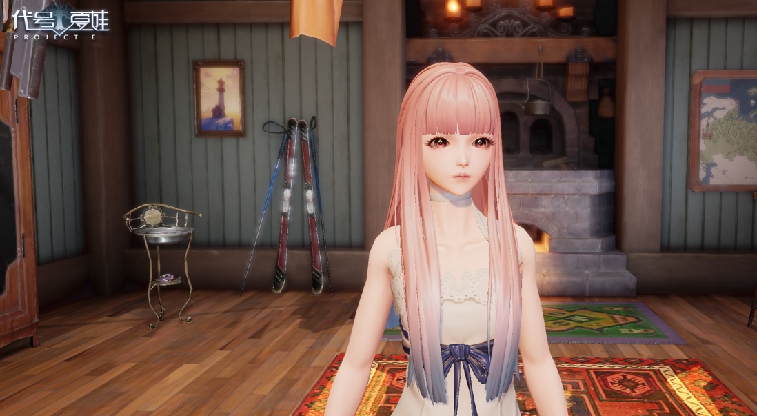 腾讯次世代RPG手游《代号：夏娃》先锋品鉴测试亮点首曝