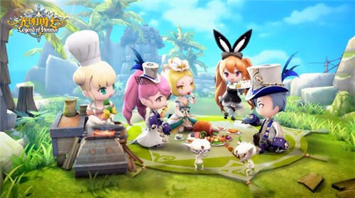 《光明勇士》10月23日开启聚萌测试 多位萌界大咖倾力加盟