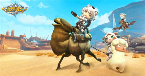 《光明勇士》10月23日开启聚萌测试 多位萌界大咖倾力加盟