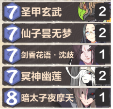 又帅又强《仙剑奇侠传九野》洛清尘卡组介绍