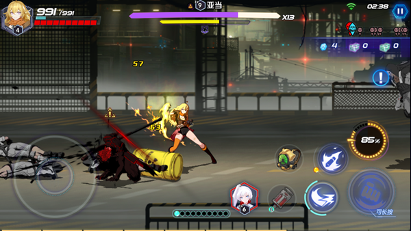 让战斗更有效率 《RWBY》手游属性克制体系解析