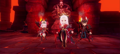 手游《魔法仙灵》新版本闪亮登场 新仙灵齐天大圣横空出世
