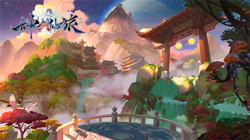 《神剑仙旅》背景故事曝光 异兽妖姬