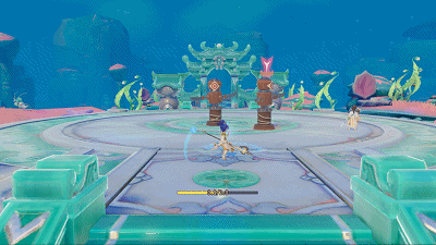 《梦幻西游3D》3月6日震撼开测 龙宫＆狮驼岭门派技能曝光