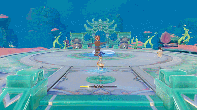 《梦幻西游3D》3月6日震撼开测 龙宫＆狮驼岭门派技能曝光