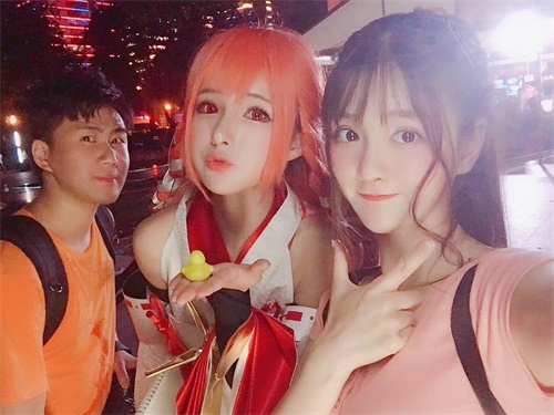 上杉绘梨衣驾到 《龙族幻想》斗鱼嘉年华精彩回顾