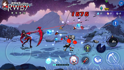 让奇迹延续 手游《RWBY》小队即将归来