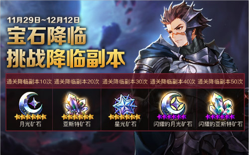 手游《十二战纪》再迎版本更新 海量新增福利大曝光