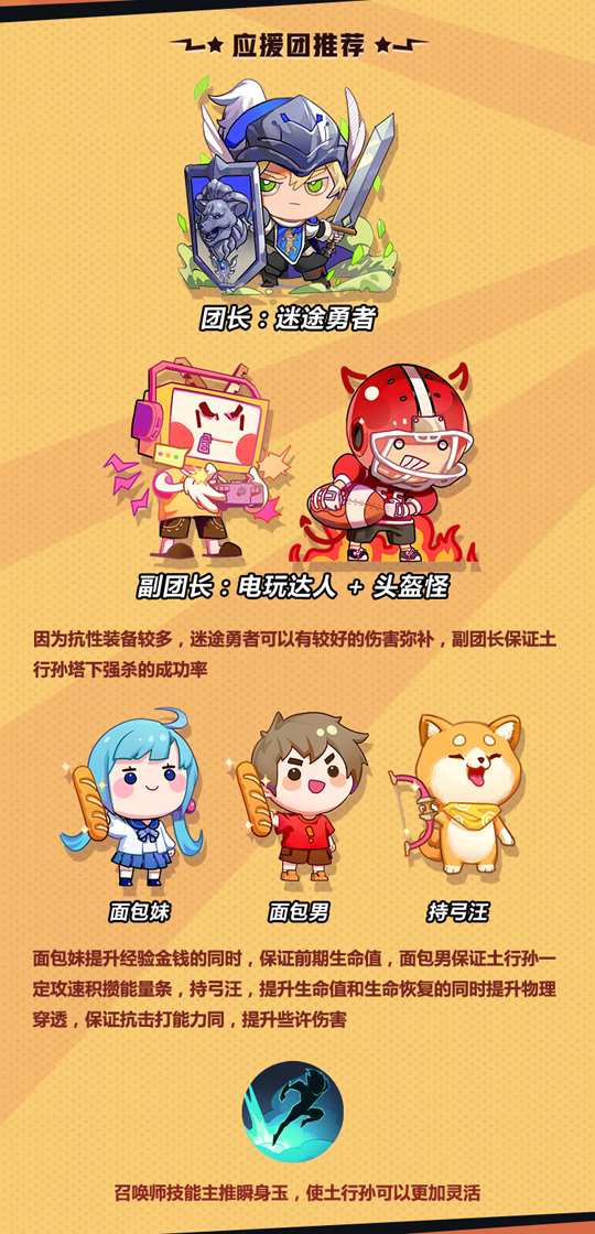 非都隧道最大承包商 《非人学园》土行孙快速上手指南