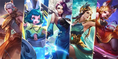 王者荣耀2019五五开黑节5月4日开启 现场惊喜大曝光