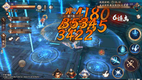 《侍魂：胧月传说》今日直播 大福利版本24日正式上线