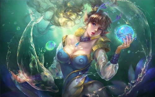 《火王》手游同人绘画大赛正式结束 海量大触作品曝光