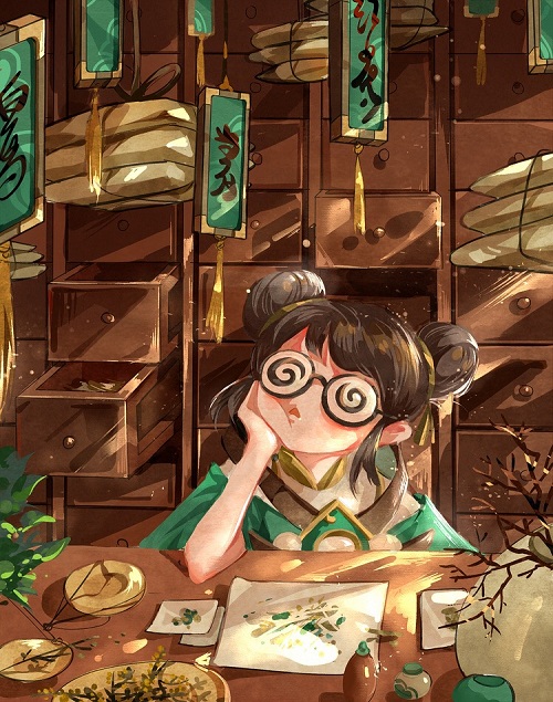 《火王》手游同人绘画大赛正式结束 海量大触作品曝光