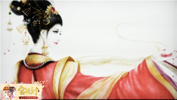 《宫廷计手游》公测火爆开测 唯美沙画视频曝光