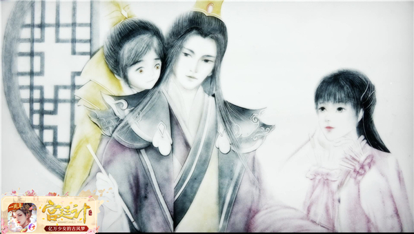 《宫廷计手游》公测火爆开测 唯美沙画视频曝光