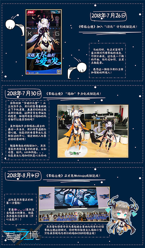 回首往昔展望未来《君临之境》年终历程盘点
