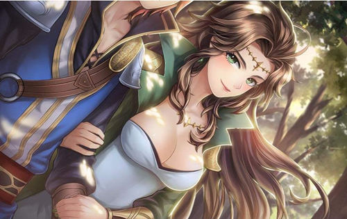 征战沙场的将军《姬魔恋战纪》关羽来袭！