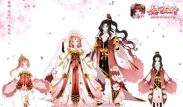 《熹妃Q传》服装设计大赏获奖名今日出炉 皇家画师团正式亮相