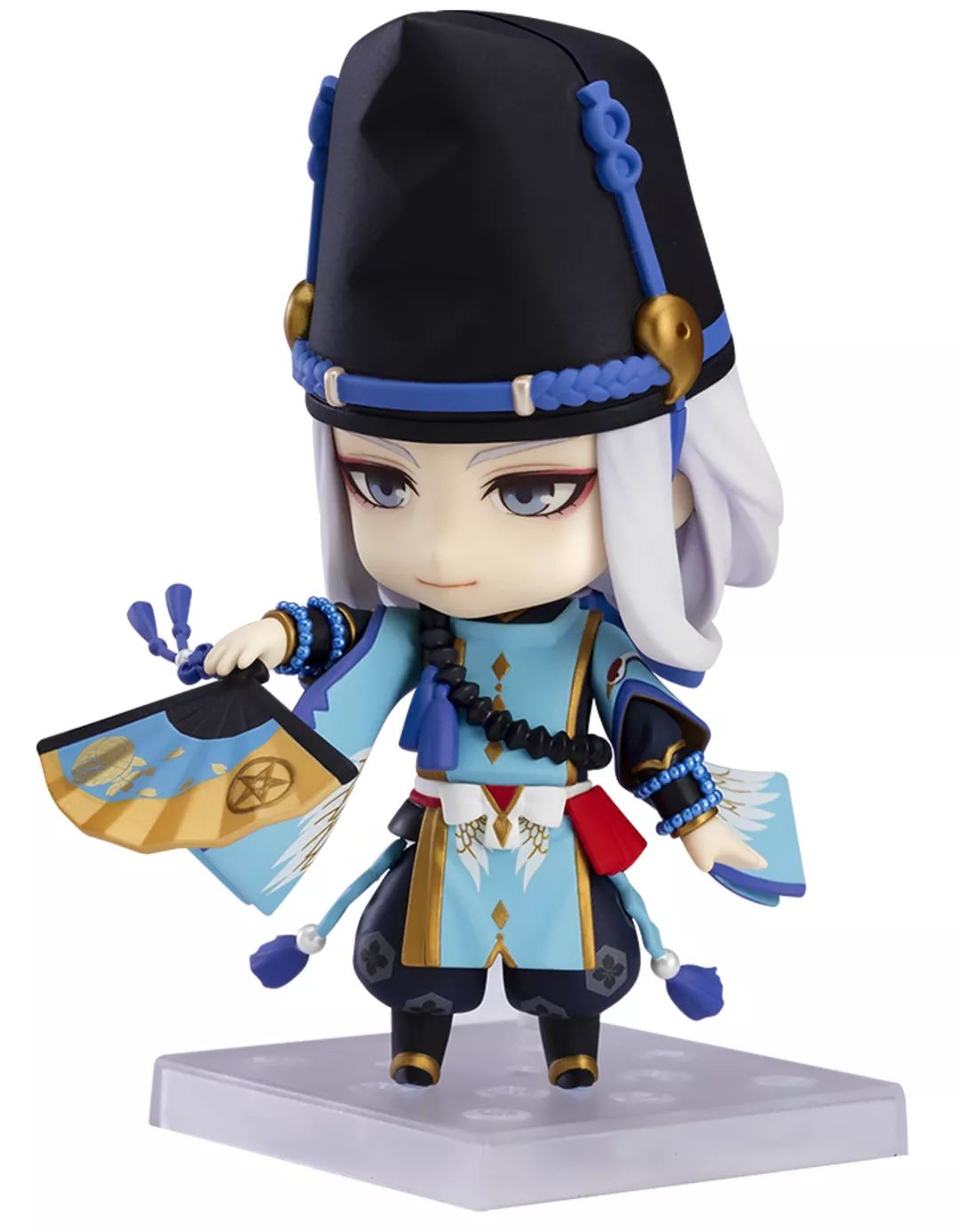 《阴阳师》手游晴明黏土手办登场 手办获取方式曝光