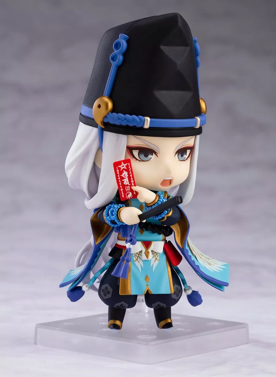 《阴阳师》手游晴明黏土手办登场 手办获取方式曝光