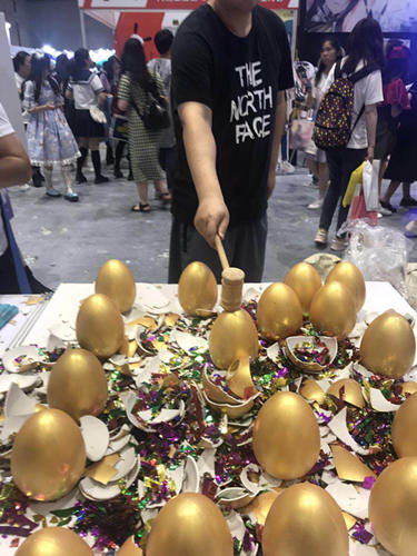 现场好礼送不停 《姬魔恋战纪》Cp24现场精彩回顾