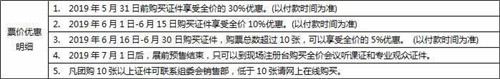 首轮优惠期倒计时！2019ChinaJoyBTOB及同期会议购证火热开启！