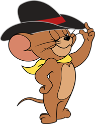 《猫和老鼠》手游海量全新内容上线 新角色牛仔杰瑞揭秘