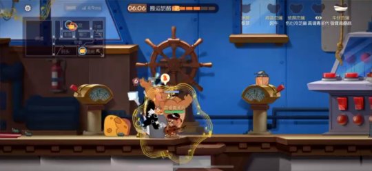 《猫和老鼠》手游海量全新内容上线 新角色牛仔杰瑞揭秘