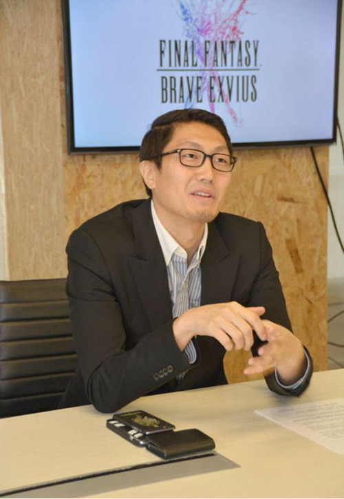 走进大神的世界 《最终幻想：勇气启示录》豪华主创阵容盘点