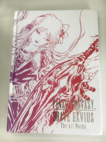 走进大神的世界 《最终幻想：勇气启示录》豪华主创阵容盘点
