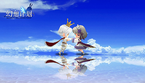 谱写双子命运舞曲 《幻想计划》全新双旦SSR即将来袭