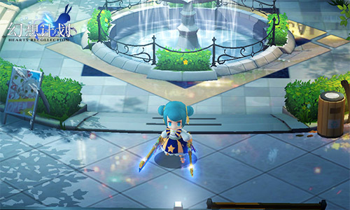 谱写双子命运舞曲 《幻想计划》全新双旦SSR即将来袭
