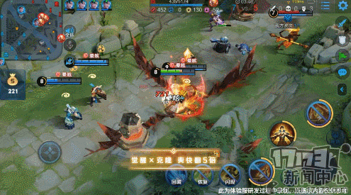 觉醒×克隆《王者荣耀》新玩法 “万镜觉醒”即将上线