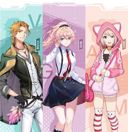 百万预约达成 VGAME制作组即将全员女装！