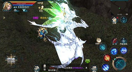 娜迦鱼人萌宠领衔 《奇迹：最强者》周年新版本福利来袭