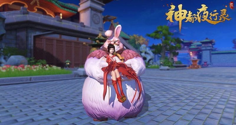 《神都夜行录》神秘妖灵概念海报正式曝光 全新背景故事抢先看