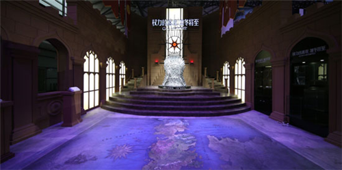 十年逐光，精彩待发，游族网络强势来袭2019 ChinaJoy！