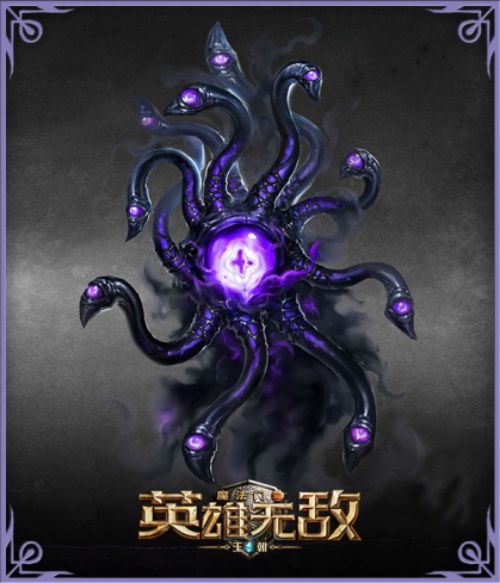 《魔法门之英雄无敌：王朝》预约火爆开启 地下城种族兵种曝光