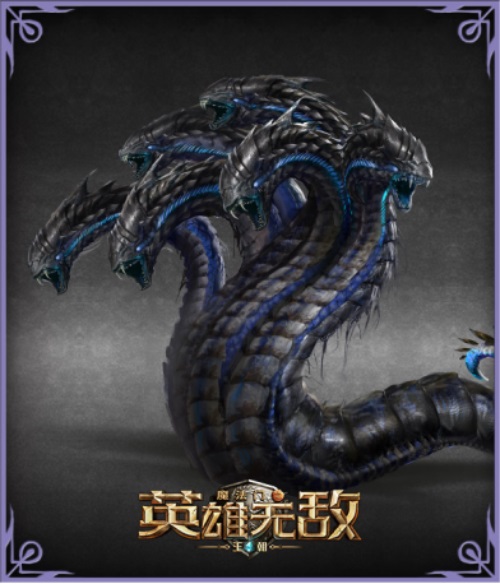 《魔法门之英雄无敌：王朝》预约火爆开启 地下城种族兵种曝光