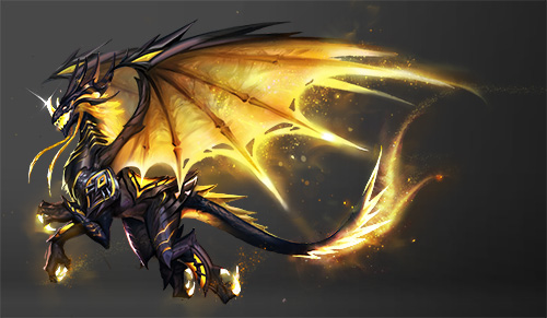 《魔域手游》星宫争霸活动上线