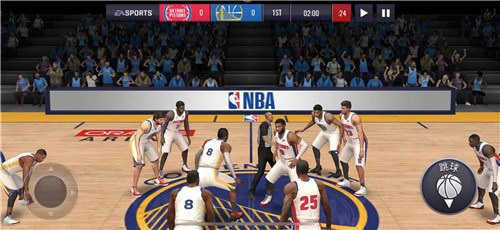开启全新电竞之路 《NBA LIVE Mobile》城市挑战赛正式开启