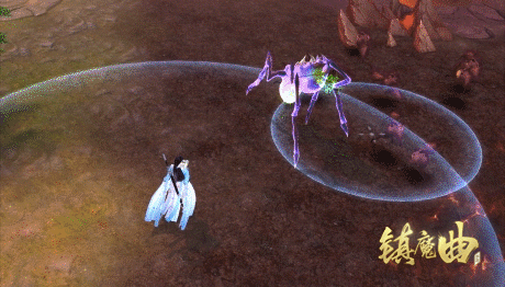 《镇魔曲》手游首个男性法师星策即将上线 三大形态曝光