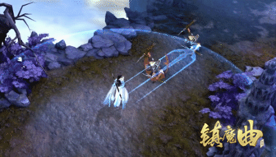 《镇魔曲》手游首个男性法师星策即将上线 三大形态曝光