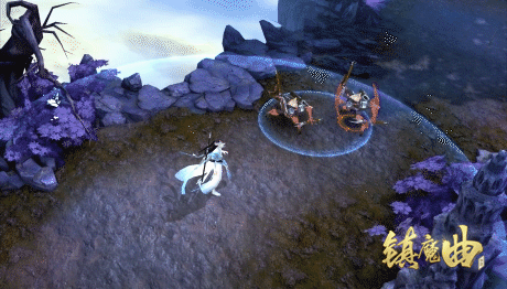 《镇魔曲》手游首个男性法师星策即将上线 三大形态曝光