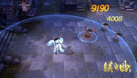 《镇魔曲》手游首个男性法师星策即将上线 三大形态曝光