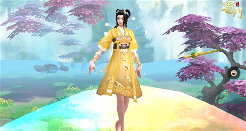 以废换新 《蜀门手游》奇缘祈福系统即将上线