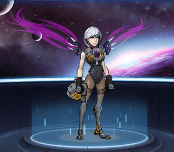 《跨越星弧》手游同人活动开启 脑空大开作品赏析