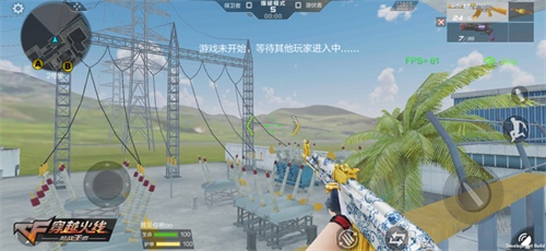 《穿越火线》手游新版本明日上线 四大亮点全面解读