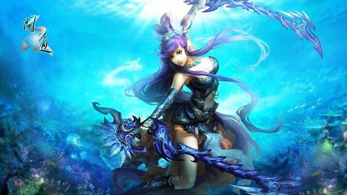 手游《问道》新年开新服 海量福利精彩来袭