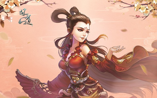 手游《问道》新年开新服 海量福利精彩来袭